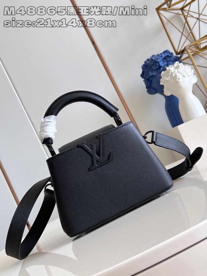 LV Capucines Bags